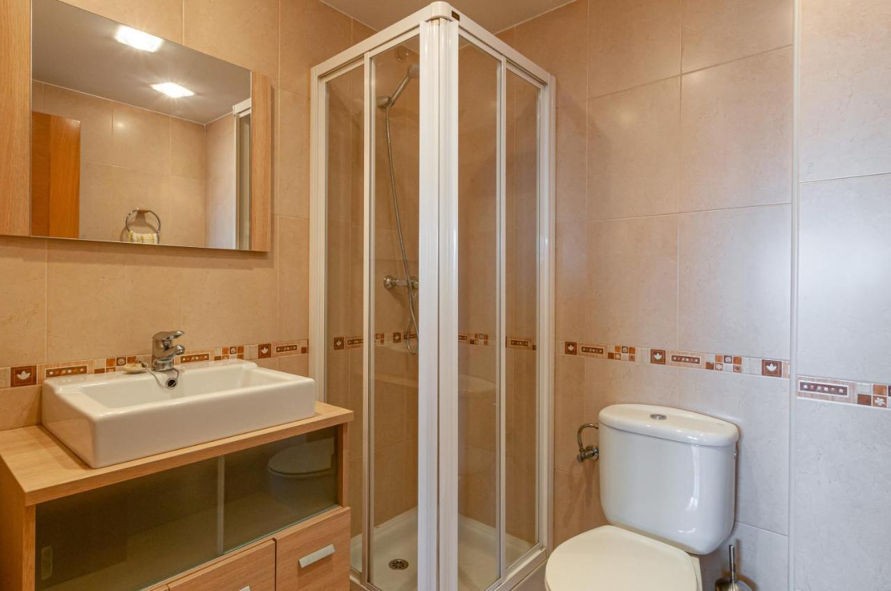 Duplex 21, Alojamiento Cerca De La Playa Con Wifi Gijon Luaran gambar