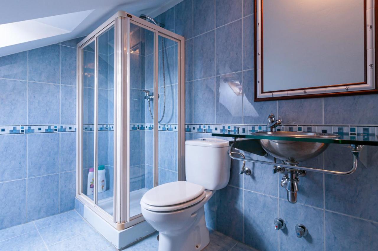 Duplex 21, Alojamiento Cerca De La Playa Con Wifi Gijon Luaran gambar